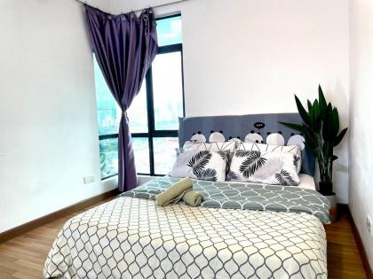 Amaya 3rooms 6pax KL city (near Sunway Velocity) - image 18