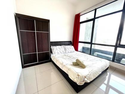 Amaya 3rooms 6pax KL city (near Sunway Velocity) - image 20