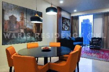 Waris Residency KLCC (1 Bedroom Apartment) - image 11