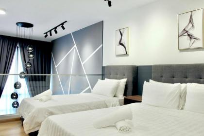 LOFT - Hot Stay @ Ekocheras Designer Loft by Moka Kuala Lumpur