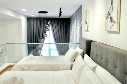 LOFT - Hot Stay @ Ekocheras Designer Loft by Moka - image 24