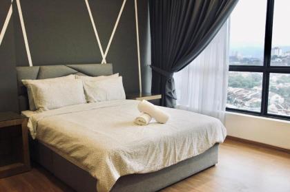 MOKA - Comfy Stay @ Ekocheras  Kuala Lumpur - image 21