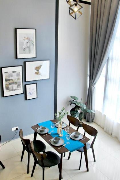 NEW - Modern Designer Suite @ Ekocheras  Netflix - image 30