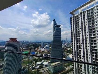 KL view with direct linked to shopping mall & LRT - image 19