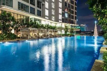 Cozy top suite Infinity pool 500m MRT/Bkt Bintang - image 12