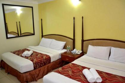 KK Inn Hotel Ampang - image 13