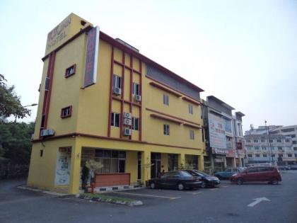 KK Inn Hotel Ampang - image 17