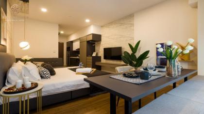 Ceylonz Suite By Five Senses At Kuala Lumpur #1BR - image 27