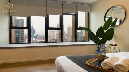 Enjoy Life In Ceylonz Suite KL  . Jalan Alor #1BR - image 25