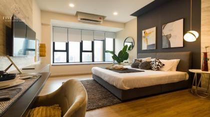 Enjoy Life In Ceylonz Suite KL  . Jalan Alor #1BR - image 28