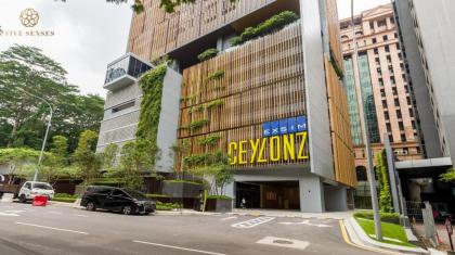 Enjoy Life In Ceylonz Suite KL  . Jalan Alor #1BR - image 8