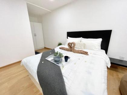 HOMESTAY  Comfy Duplex 4 Pax by Moka  Ekocheras - image 22