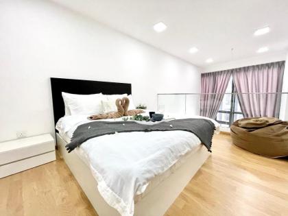 HOMESTAY  Comfy Duplex 4 Pax by Moka  Ekocheras - image 23