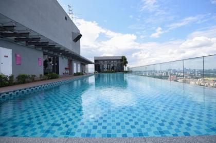 HOMESTAY  Comfy Duplex 4 Pax by Moka  Ekocheras - image 26