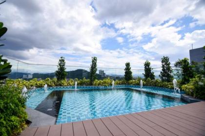 HOMESTAY  Comfy Duplex 4 Pax by Moka  Ekocheras - image 27
