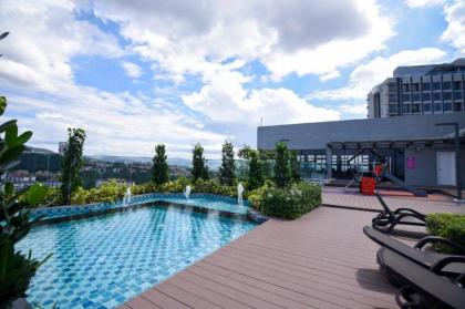 HOT  Luxuries Stay w/ Balcony by MOKA @ Ekocheras - image 17