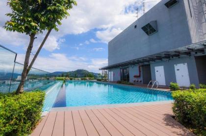 HOT  Luxuries Stay w/ Balcony by MOKA @ Ekocheras - image 24