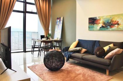 HOT  Luxuries Stay w/ Balcony by MOKA @ Ekocheras - image 29
