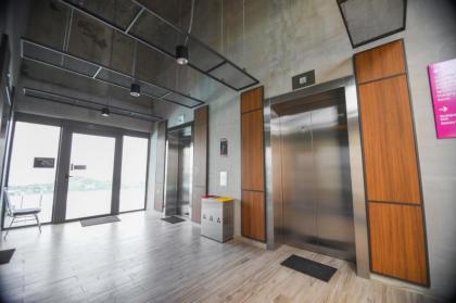 CITY VIEW  Luxury Staycation @ Ekocheras  MOKA  - image 21