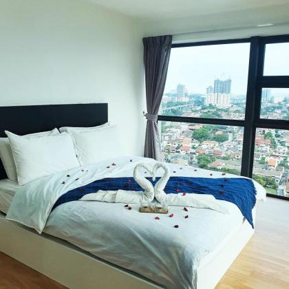 CITY VIEW  Luxury Staycation @ Ekocheras  MOKA  - image 22