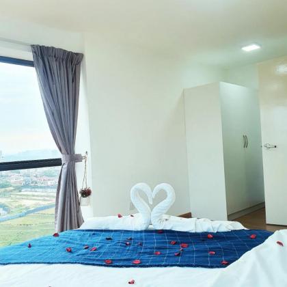CITY VIEW  Luxury Staycation @ Ekocheras  MOKA  - image 28