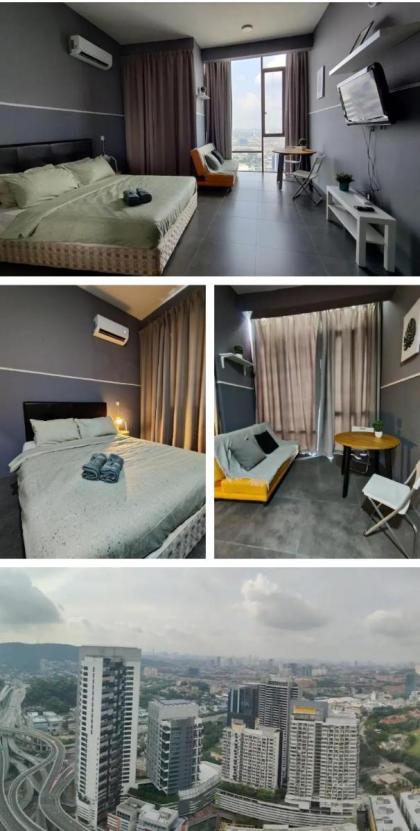 Ava Empire Damansara Modern High Floor Great Views - image 19