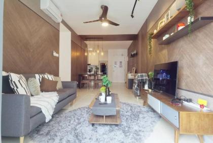 Kepong MODERN Home Desa Park Mont Kiara @323A 