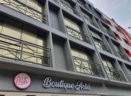 MS Boutique Hotel Kuala Lumpur - image 1