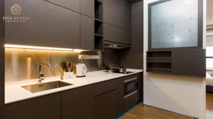Luxury Studio With Netlfix . Ceylonz Suite KL #1BR - image 22