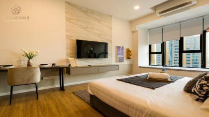 Luxury Studio With Netlfix . Ceylonz Suite KL #1BR - image 30