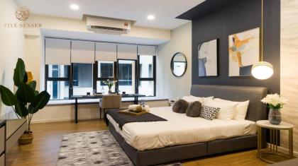 Long Stay . Relax Suite In Kuala Lumpur #1BR - image 20