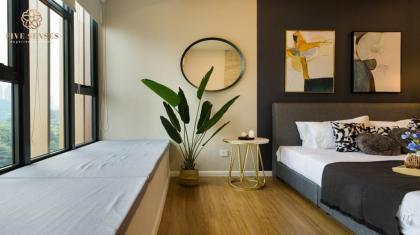 Long Stay Package Ceylonz Suite Kuala Lumpur #1BR - image 27