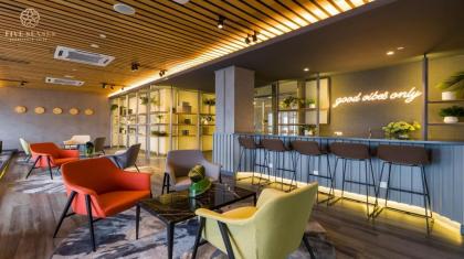 Long Term Unit . Five Senses Ceylonz Suite #1BR - image 22