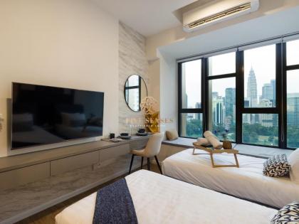 Apartment in Kuala Lumpur 