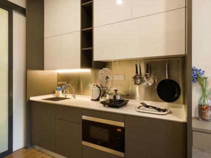 Executive Suite . Studio Unit In Kuala Lumpur #S - image 12