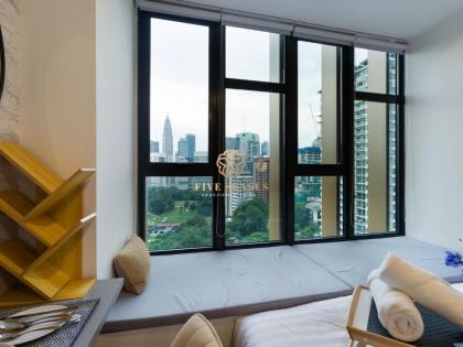 Executive Suite . Studio Unit In Kuala Lumpur #S - image 19