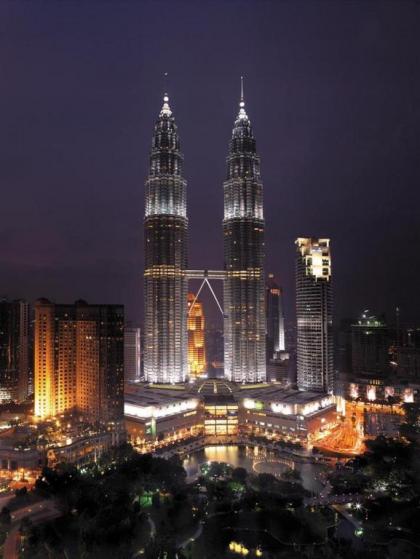 Traders Hotel Kuala Lumpur - image 7