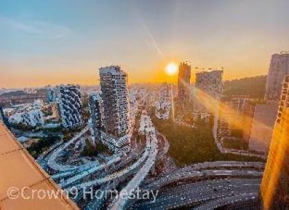 Crown Studio 30(Sunrise View)@ IKEA/1Utama/TTDI - image 2