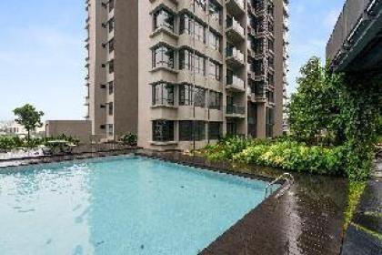 Astoria Ampang with Deluxe Triple Pool View 