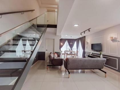 Modern Premium Suites for 6 Pax Kuala Lumpur 