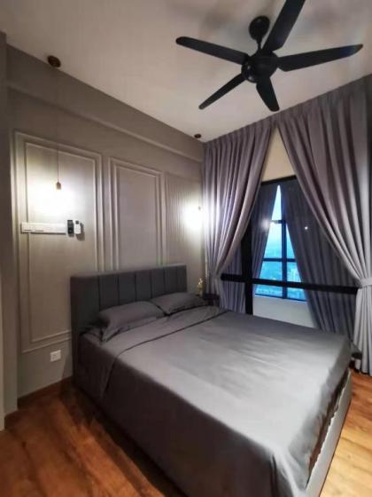 FIVE-STAR Facilities ARTE Mont Kiara Luxury Duplex - image 22