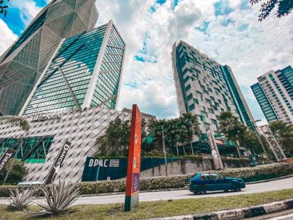 Apartment in Kuala Lumpur 