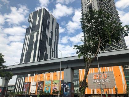 MLH EkoCheras Designer Duplex Suites Kuala Lumpur