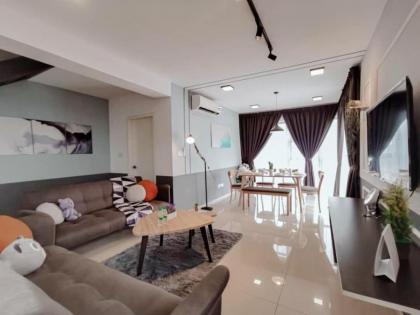 EkoCheras  2-Bedroom Premium Suite Kuala Lumpur