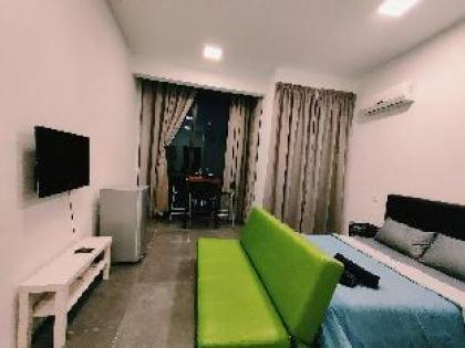 Apartment in Kuala Lumpur 