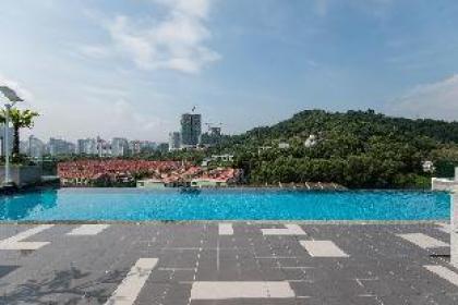 Modern City 2B Suite  Desa Park City  Mont Kiara - image 11