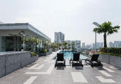 Modern City 2B Suite  Desa Park City  Mont Kiara - image 12