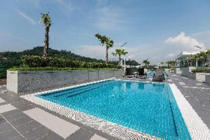 Modern City 2B Suite  Desa Park City  Mont Kiara - image 13