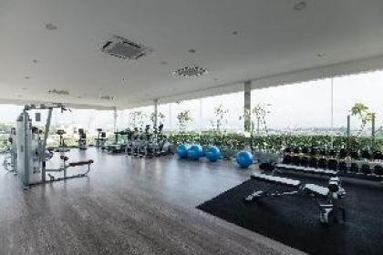 Modern City 2B Suite  Desa Park City  Mont Kiara - image 15