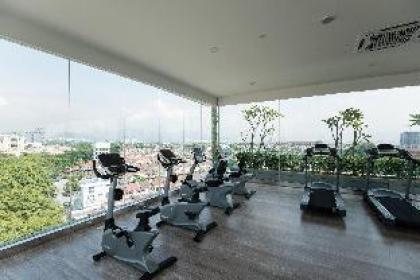 Modern City 2B Suite  Desa Park City  Mont Kiara - image 16